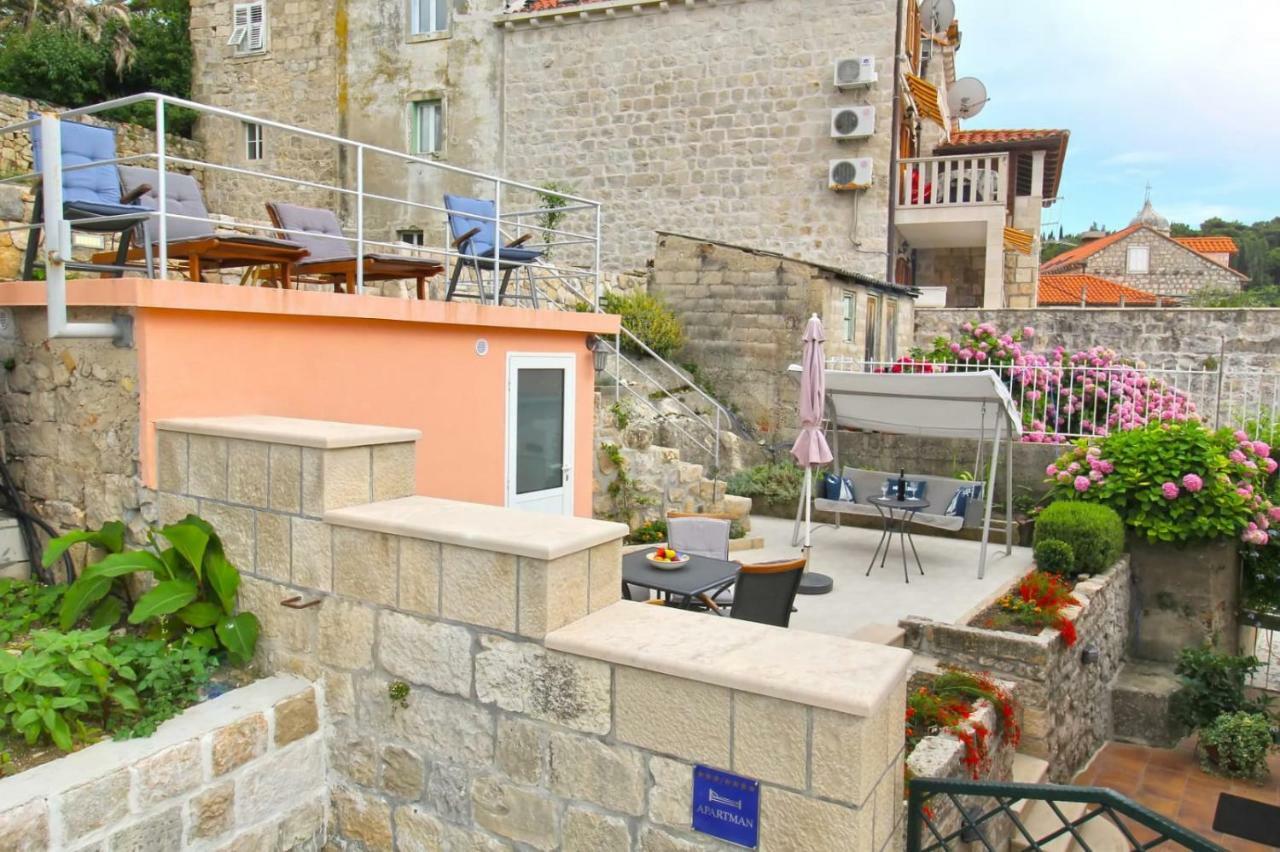 Apartments Seafront Cavtat Exterior foto